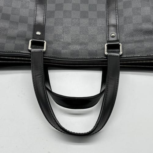 Louis Vuitton Damier Graphite Tadao Tote Bag photo 5