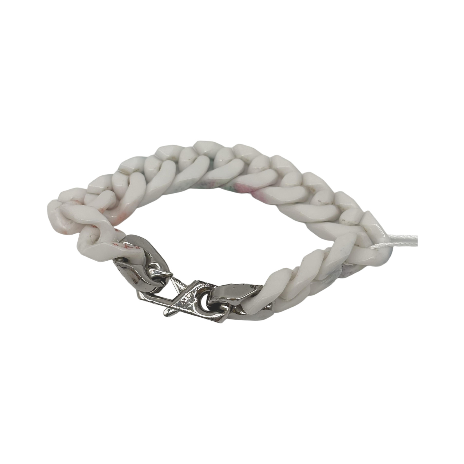Louis Vuitton Limited Edition Ceramic Chain Bracelet photo 2