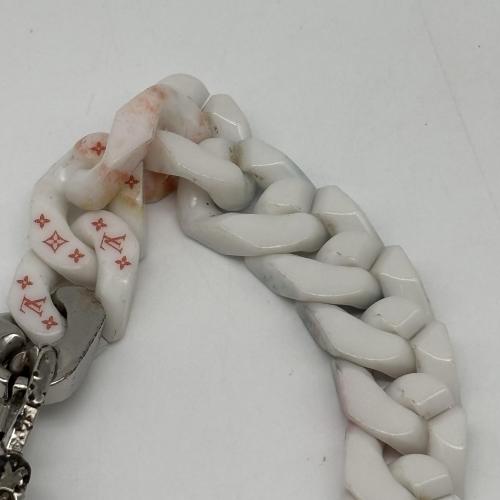 Louis Vuitton Limited Edition Ceramic Chain Bracelet photo 7