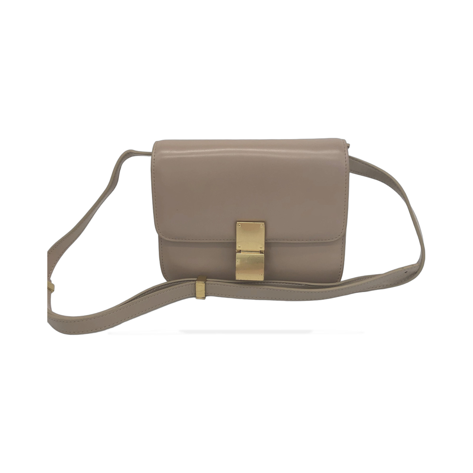 Celine Classic Box Crossbody Bag
