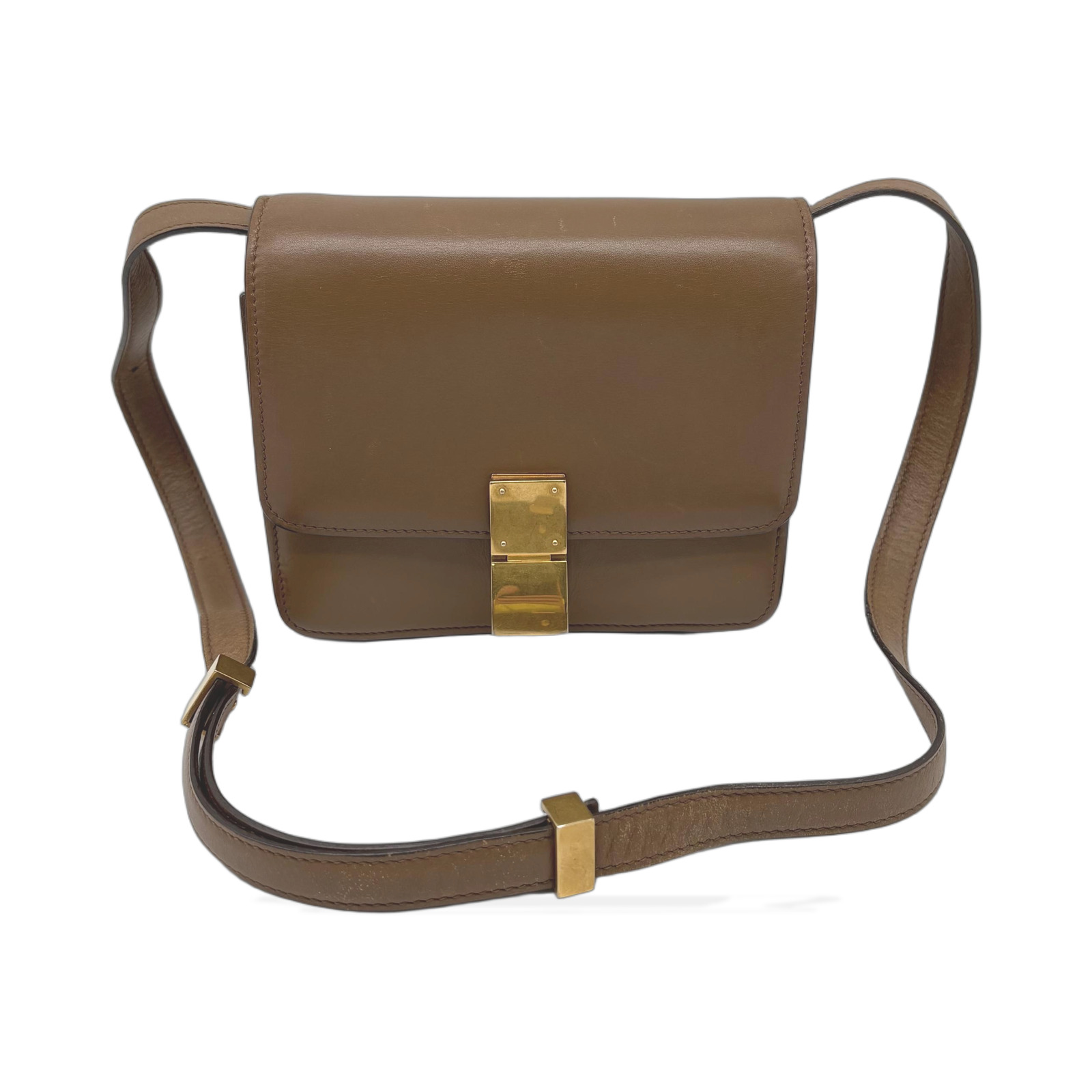 Celine Classic Box Crossbody Bag