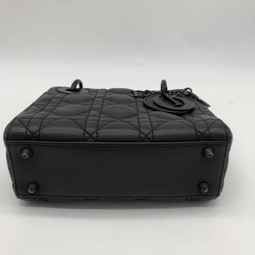 Christian Dior Mini Lady Dior 2way Bag photo 5