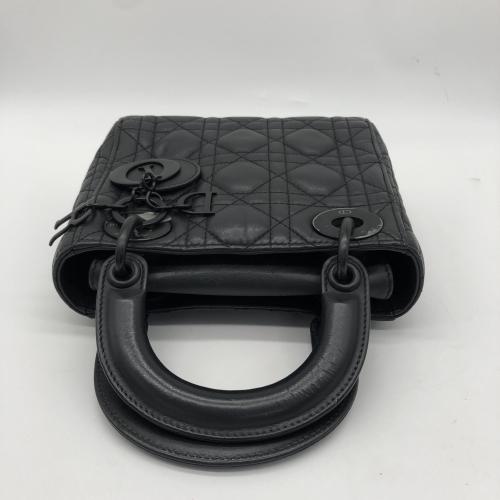 Christian Dior Mini Lady Dior 2way Bag photo 6