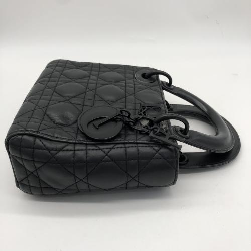 Christian Dior Mini Lady Dior 2way Bag photo 7