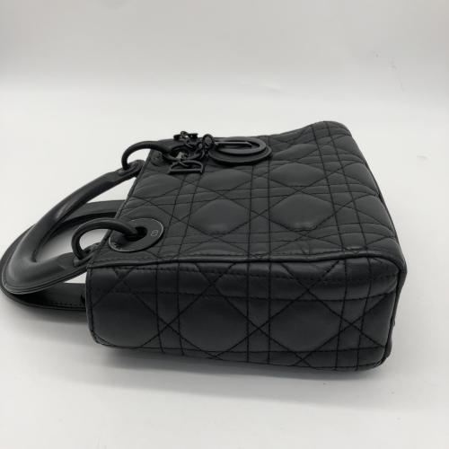 Christian Dior Mini Lady Dior 2way Bag photo 8