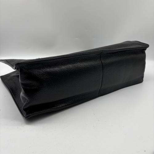 Chanel Timeless Cc Chain Shopping Tote Black photo 3