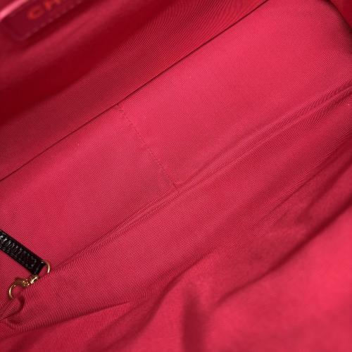 Chanel Timeless Cc Chain Shopping Tote Black photo 4