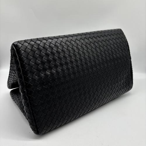 Bottega Veneta Intrecciato Leather Tote Bag photo 3
