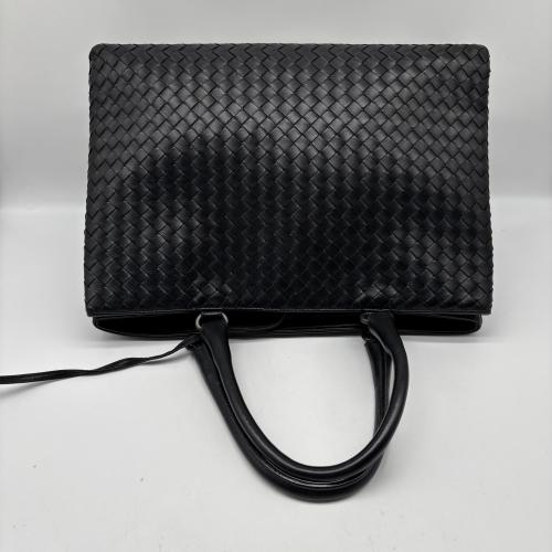 Bottega Veneta Intrecciato Leather Tote Bag photo 6