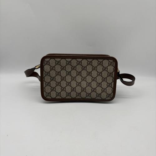 Gucci Interlocking G Mini Camera Bag photo 2