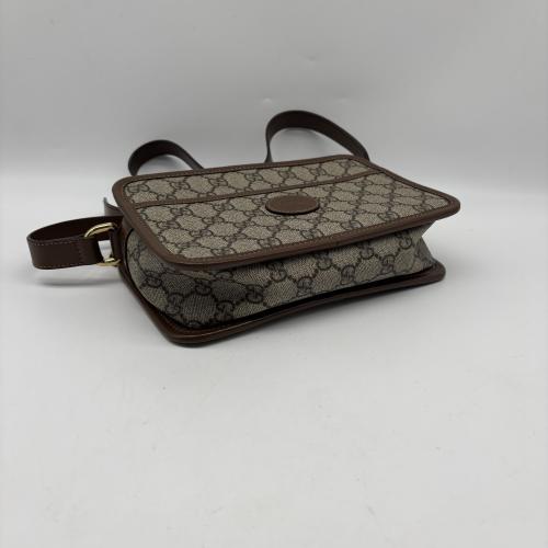 Gucci Interlocking G Mini Camera Bag photo 3
