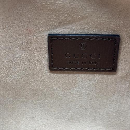 Gucci Interlocking G Mini Camera Bag photo 8