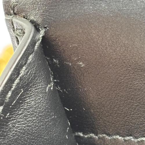 Prada Small Black Saffiano Leather Shoulder Bag photo 8