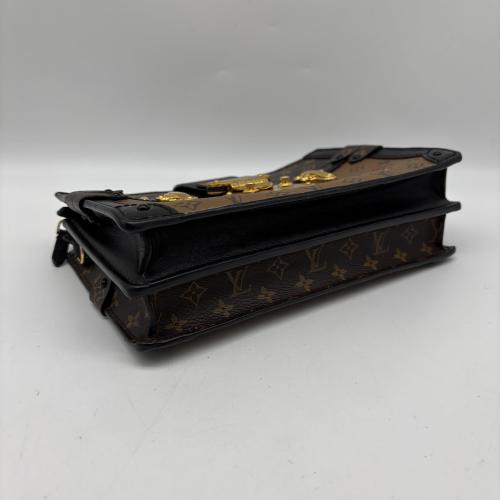 Louis Vuitton Trunk Clutch Monogram Crossbody Bag photo 3
