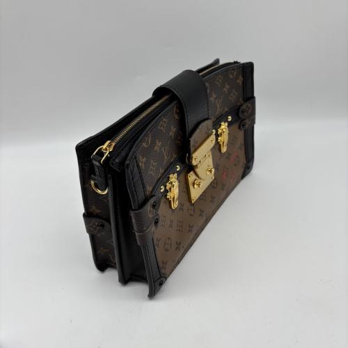 Louis Vuitton Trunk Clutch Monogram Crossbody Bag photo 7