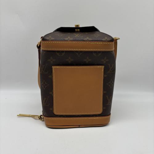 Louis Vuitton Monogram Milk Box Shoulder Bag photo 2