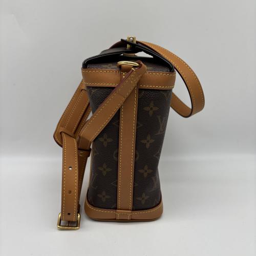Louis Vuitton Monogram Milk Box Shoulder Bag photo 6