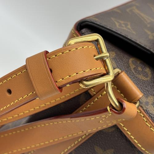 Louis Vuitton Monogram Milk Box Shoulder Bag photo 8
