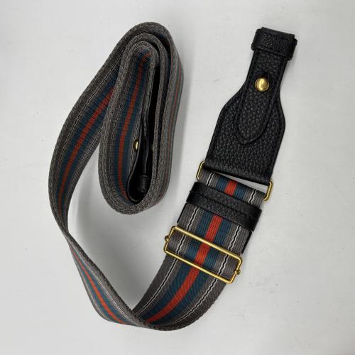 Prada Black Vitello Daino Saddle Crossbody Bag photo 8