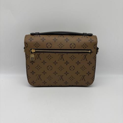 Louis Vuitton Reverse Monogram Pochette Métis Crossbody Bag photo 2