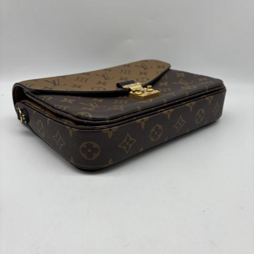 Louis Vuitton Reverse Monogram Pochette Métis Crossbody Bag photo 3