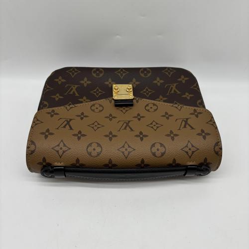 Louis Vuitton Reverse Monogram Pochette Métis Crossbody Bag photo 5