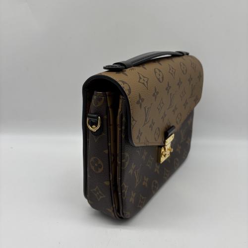 Louis Vuitton Reverse Monogram Pochette Métis Crossbody Bag photo 6