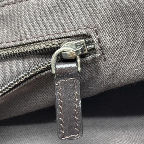 Fendi Brown Zucca Canvas Tote Bag photo 8