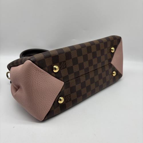 Louis Vuitton Damier Ebene Brittany Handbag photo 3