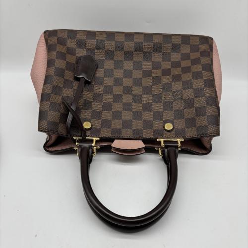 Louis Vuitton Damier Ebene Brittany Handbag photo 8