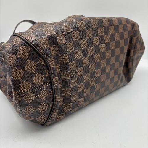 Louis Vuitton Damier Ebene Sistina Shoulder Bag photo 3
