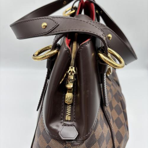 Louis Vuitton Damier Ebene Sistina Shoulder Bag photo 8