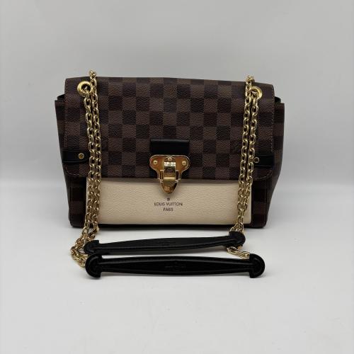 Louis Vuitton Damier Ebene Vavin Pm Shoulder Bag