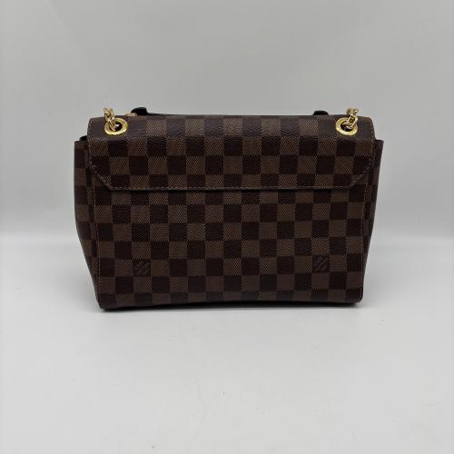Louis Vuitton Damier Ebene Vavin Pm Shoulder Bag photo 2