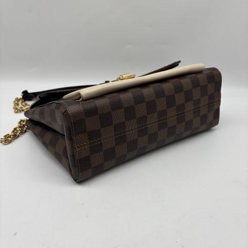 Louis Vuitton Damier Ebene Vavin Pm Shoulder Bag photo 3