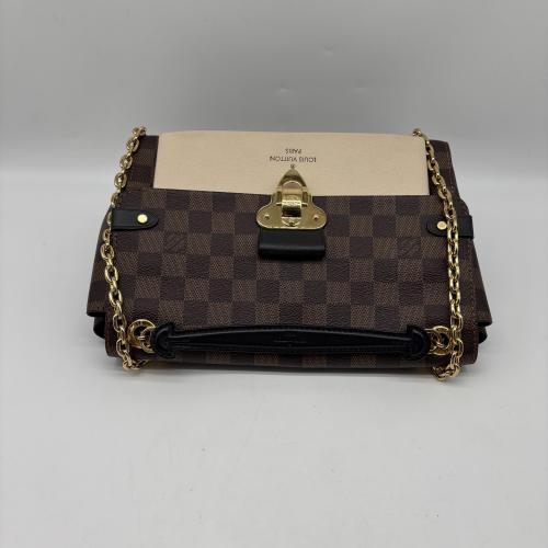Louis Vuitton Damier Ebene Vavin Pm Shoulder Bag photo 5