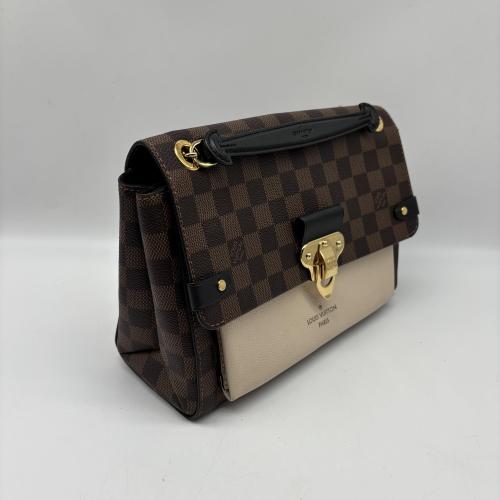 Louis Vuitton Damier Ebene Vavin Pm Shoulder Bag photo 6