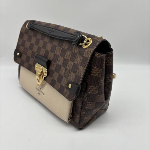 Louis Vuitton Damier Ebene Vavin Pm Shoulder Bag photo 7