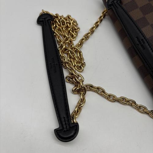 Louis Vuitton Damier Ebene Vavin Pm Shoulder Bag photo 8