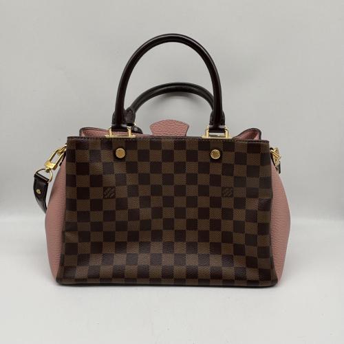 Louis Vuitton 2-Way Damier Ebene Shoulder Bag photo 2