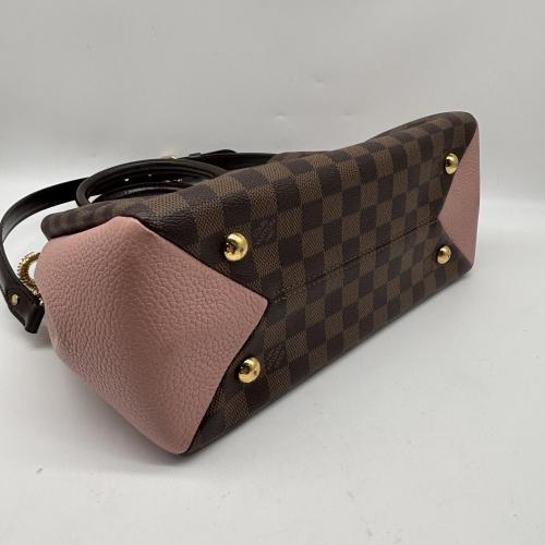 Louis Vuitton 2-Way Damier Ebene Shoulder Bag photo 3