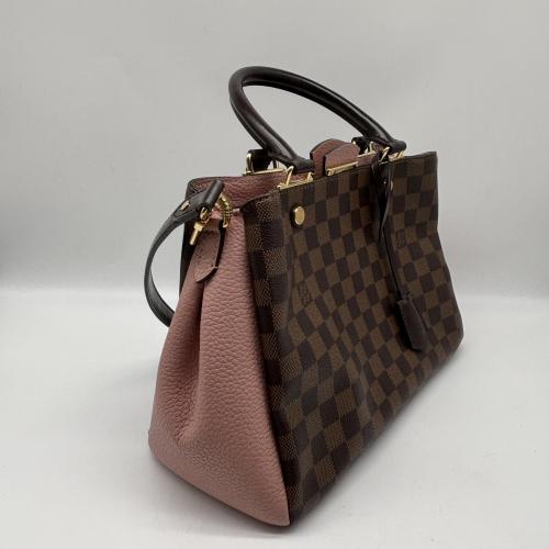 Louis Vuitton 2-Way Damier Ebene Shoulder Bag photo 5
