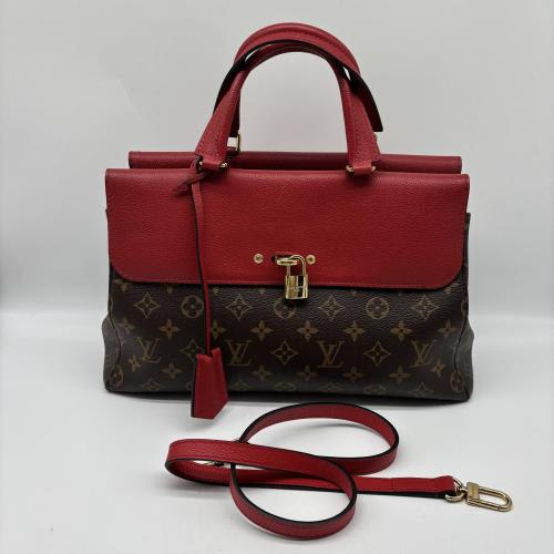 Louis Vuitton Monogram Venus Handbag