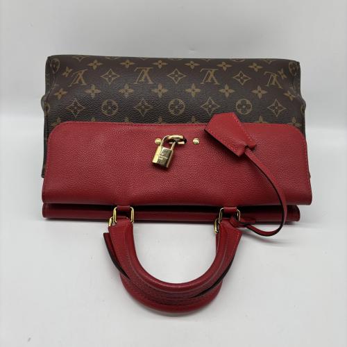 Louis Vuitton Monogram Venus Handbag photo 5