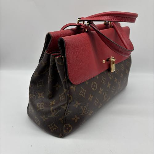 Louis Vuitton Monogram Venus Handbag photo 6
