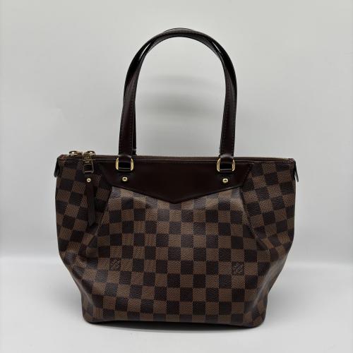 Louis Vuitton Damier Ebene Westminster Shoulder Bag photo 2