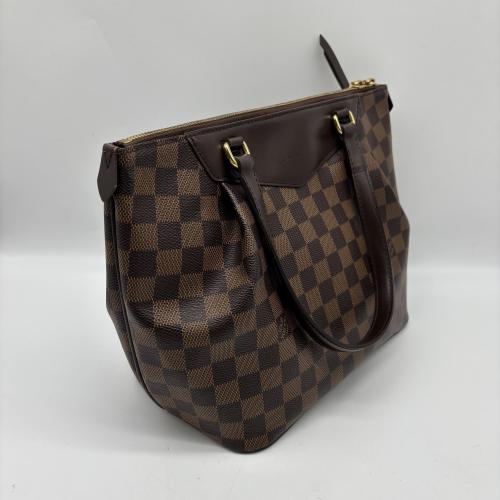 Louis Vuitton Damier Ebene Westminster Shoulder Bag photo 7