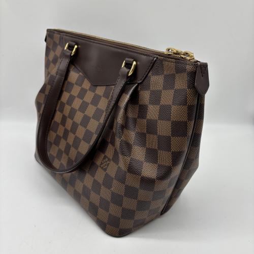 Louis Vuitton Damier Ebene Westminster Shoulder Bag photo 8