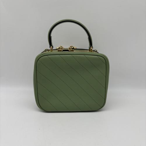 Gucci Matelasse Calfskin Top Handle Handbag photo 2