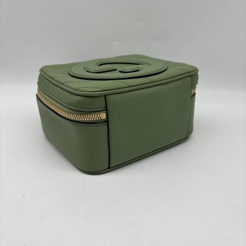 Gucci Matelasse Calfskin Top Handle Handbag photo 3